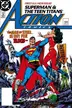 Book cover of Action Comics (1938-2011) #584