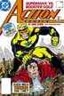 Book cover of Action Comics (1938-2011) #594
