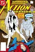 Book cover of Action Comics (1938-2011) #595