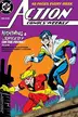 Book cover of Action Comics (1938-2011) #618
