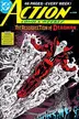 Book cover of Action Comics (1938-2011) #619