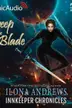 Book cover of Sweep of the Blade [Dramatized Adaptation]