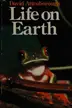 Book cover of Life on Earth: A Natural History