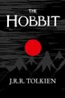 Book cover of The Hobbit