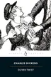 Book cover of Oliver Twist