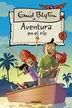 Book cover of Aventura en el río