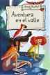 Book cover of Aventura en el valle