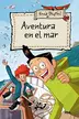 Book cover of Aventura en el mar