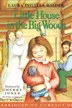Book cover of Little House in the Big Woods