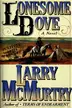 Book cover of Lonesome Dove