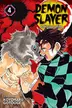 Book cover of Demon Slayer