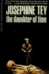 Book cover of The Daughter of Time