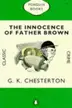 Book cover of The Innocence of Father Brown