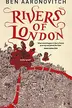 Book cover of Rivers of London