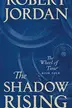 Book cover of The Shadow Rising