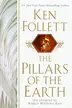 Book cover of The Pillars of the Earth