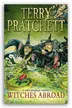 Book cover of Witches Abroad
