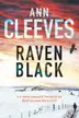 Book cover of Raven Black