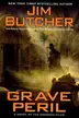 Book cover of Grave Peril