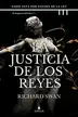Book cover of La justicia de los reyes