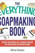 Book cover of The Everything Soapmaking Book