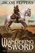 Book cover of The Wandering Sword
