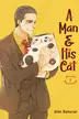 Book cover of A Man and His Cat, Vol. 1