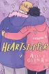 Book cover of Heartstopper, Volume 4