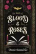 Book cover of The Book of Blood and Roses