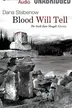 Book cover of Blood Will Tell