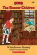 Book cover of Schoolhouse Mystery