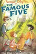 Book cover of Five have a wonderful time