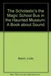 Book cover of The Magic School Bus In The Haunted Museum