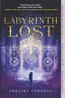 Book cover of Labyrinth Lost