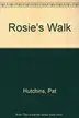 Book cover of Rosie's walk