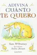 Book cover of Adivina cuánto te quiero