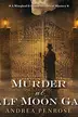Book cover of Murder at Half Moon Gate Lib/E