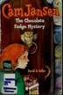 Book cover of Cam Jansen and the chocolate fudge mystery