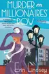 Book cover of Murder on Millionaires' Row