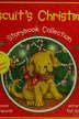 Book cover of Biscuit's Christmas Storybook Collection