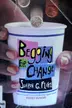 Book cover of Begging for Change