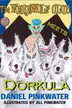 Book cover of The Werewolf Club meets Dorkula