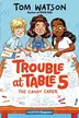 Book cover of The Candy Caper Lib/E
