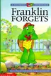 Book cover of Franklin forgets
