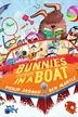 Book cover of Bunnies in a Boat