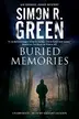 Book cover of Buried Memories