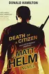 Book cover of Death of a Citizen Lib/E