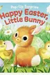 Book cover of Happy Easter, Little Bunny