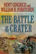 Book cover of The Battle of the Crater