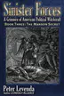 Book cover of Manson Secret: A Grimoire of American Political Witchcraft